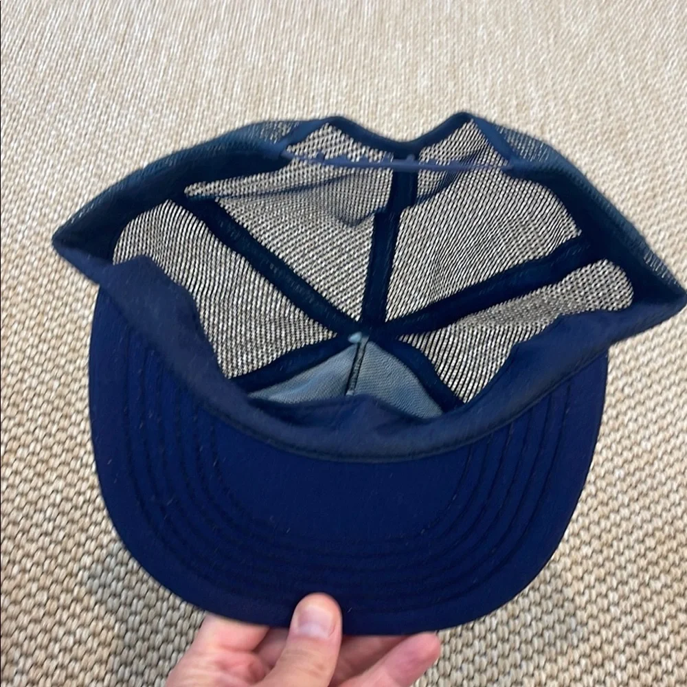 Vintage 1986 Penn State National Champions Football Cap